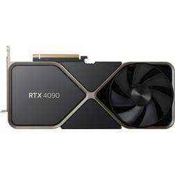 Nvidia GeForce RTX 4090 Founders Edition grafikkort 24