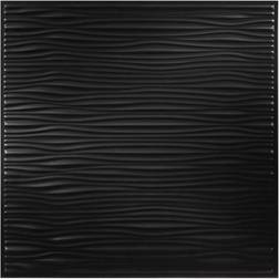 Genesis ACP 751 Drifts 24" Wave Pattern Waterproof Vinyl Lay-In Ceiling Tile from - Sold 48 SF/Carton Tiles