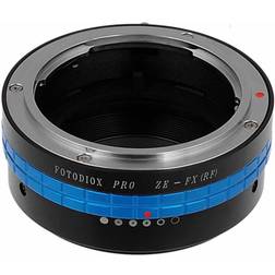 Fotodiox Pro Lens Mount Compatible with Mamiya ZE 35mm Lenses on Fujifilm X-Mount Cameras Objektivadapter