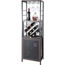 VEVOR 18 Liquor Cabinet