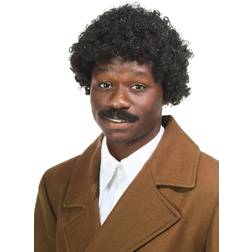 Fun Coming to America Adult Soul Glo Wig