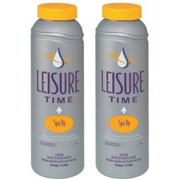 LEISURE TIME 2 lbs. Spa Up pH Control 2-Pack