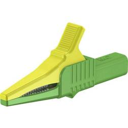 Staubli Stäubli XKK-1001 CAT II Grøn Gul