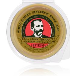 Col conk bay rum shave soap