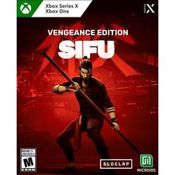 Sifu: Vengeance Edition (XOne)