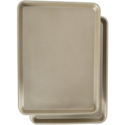 Nordic Ware Naturals 2 Pack Half Oven Tray