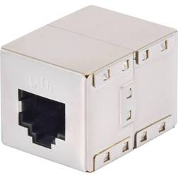 Renkforce RJ45 Netværk Adapter RJ-45 RJ-45