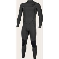 O'Neill Men's Ninja 3/2mm Chest Zip Full Suit Black/Black