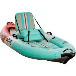 BOTE Zeppelin Aero 10-Ft Inflatable Kayak Classic Seafoam