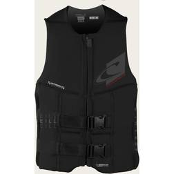 O'Neill Assault USCG Vest Black/Black