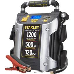 Stanley Power Station 500/1000 Jump Starter/Pow er Station