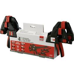 Bessey EZM-EZL Set 4pcs Enhandstving