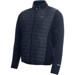 Calvin Klein Wrangell Hybrid Jacket - Navy