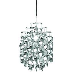 Verpan Spiral Mini Pendant Lamp 34cm