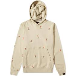 Nike Jordan Essentials Holiday Jumpman Fleece Sweatshirt - Rattan