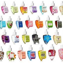 Bath & Body Works Wallflower Bulbs 24ml 6-pack