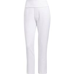 Adidas Pull-On Ankle Pants Women's - White