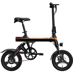 Jasion EB3 Electric Bike - Black