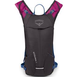 Osprey Kitsuma 7 Fahrradrucksack Grau one size