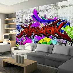 Artgeist Fototapet Urban Style 250 x 175 cm