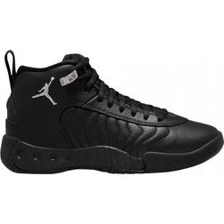 Nike Jordan Jumpman Pro GS - Black/Metallic Silver/White