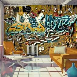 Artgeist Fototapet That's cool 300 x 210 cm