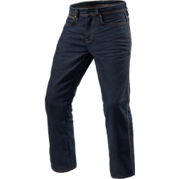 Rev'it! Newmont LF Motorrad Jeans - Blau