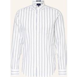 Gant mens regular oxford stripe shirt