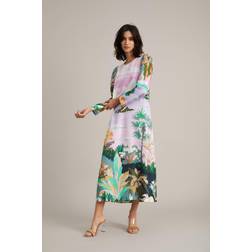 Munthe GAKEVILLE Dress Rose