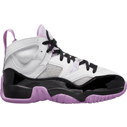 Nike Jordan Jumpman Two Trey GS - White/Barely Grape/Rush Fuchsia/Black