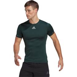 adidas X-City T-shirt Shadow Green