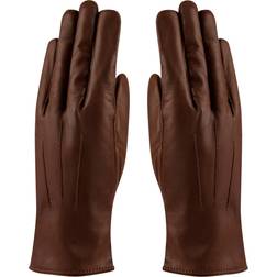 MJM Glove Angelina W Leather Chestnut