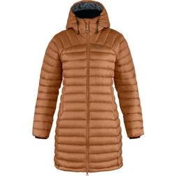 Fjällräven Snow Flake Parka - Brown