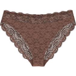 Triumph dam Tai trosa Amourette 300 Magic Wire Tai02, Cocoa Sugar