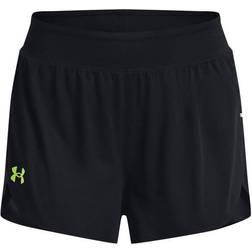 Under Armour Lighter Than Air Shorts Women Black