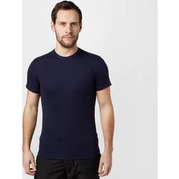 Peter Storm Men's Thermal Crew-neck Top, Brown
