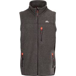 Trespass mens fleece gilet bodywarmer jynxless