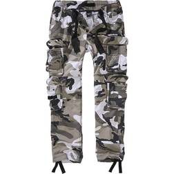 Brandit Pure Slim Fit Cargo Pants - Urban