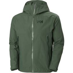 Helly Hansen Blaze 3l Jacket Green Man