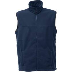 Regatta mens haber ii 250 series anti-pill fleece bodywarmer/jacket rw1224