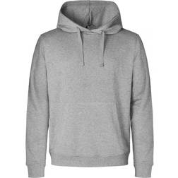 Resteröds Bamboo Hoodie - Grey Melange