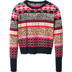 Desigual Sweater Black