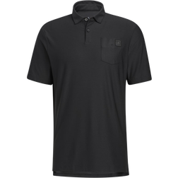 adidas Men's Go-To Polo Shirt - Black