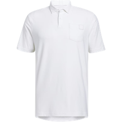 Adidas Men's Go-To Polo Shirt - White