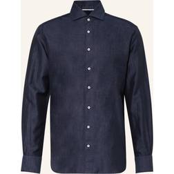 Eterna Linen Shirt MODERN FIT