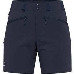 Haglöfs Mid Standard Vandreshorts Dame Navy