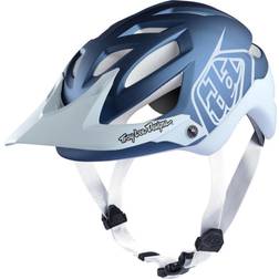 Troy Lee Designs A1 MIPS Classic - Blue/White