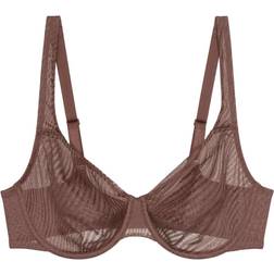 Triumph Damen Harmony Spotlight W01 Minimizer Bra, Cocoa Sugar