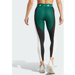 adidas Performance Techfit Colorblock 7/8 Tights Svart