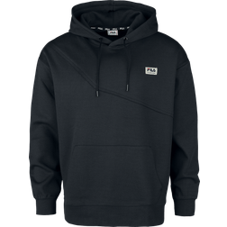 Fila THIERS oversized hoody Luvtröja Herr svart
